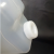 日本ASONE方形瓶PP制塑料方桶户外车载水桶龙头瓶纯水龙头瓶实验 5L不带龙头