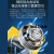 工业料仓小型涡轮震动器GT8 GT10 GT16 GT20 GT25 GT36气动振动器ONEVAN K-10滚珠振动器