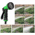 康丽雅 K-2330 四分清洁水管 物业园林绿化浇花灌溉水管 10米