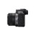 CANON全新 佳能EOS R50 微单相机 防抖视频vlog高清相机 佳能r50国际版 黑色R50机器+RF18-45镜头 标配+128G内存卡+相机包