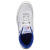 锐步（Reebok）男鞋 运动鞋 Club C Mid II 复古时尚徽标轻量耐磨缓冲中帮跑步鞋 White/Blue 47