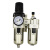 气动二联件AW/AL3000油水分离器AC3010-03空压机过滤器自动排水 AC301003（手动排水）