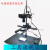 机器视觉微调实验支架 CCD工业相机支架+万向光源架 加强款高1200mm_RH-MVT2-1200-1