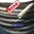 奔龙线号管0.5-8齿形管梅花管白色PVC套管机打号码管0.5-16平方 直径4/4平方(约45米)