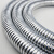 不锈钢金属软管波纹穿线管电线套管软管电线保护管防鼠软管 内径4(10米价)