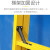 绝缘梯 玻璃钢电工电力作业伸缩梯人字梯关节梯升降梯2.5米3米梯 关节梯展开6米