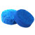 冰禹 BYX-409 蓝泡泡清香型洁厕宝 除臭去味清洁剂芳香块 厕所洁厕灵 （10个）