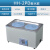 钢骑士 水浴锅 双列单双四孔实验室数显电热恒温水浴箱槽器 HH-2PD（断水防干烧） 