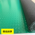 加厚防滑垫橡胶PVC地垫防水塑料地毯浴室厨房楼梯车间仓库地胶板 黑底加厚绿人 0.9米宽*15米长度