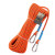 盛束高空作业安全绳户外保险绳12mm 救生绳救援绳 RL162 15米