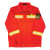 华军 森林消防服两件套 灭火救援服 直贡缎面料 上衣+裤子180cm