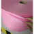 定制粉红色彩色珍珠棉防震板防潮包装膜防碎防撞填充减震泡沫垫 厚0.5mm薄款宽20cm长约300米