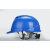 千奇梦适用于湖北武汉国家电网安全帽电力电工双色绝缘新款ABS防砸卓远 .蓝加红条 无标