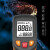 天宇红外线测温仪工业高精度温度计测温枪电子水温油温枪厨房烘焙 T400+充电套装
