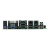 研域嵌入式 M61 A1155 H61 6COM嵌入式主板 DVI显示嵌入式主板工 绿色