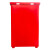 浙星 灭火器箱 消防灭火器箱 3*2 红色 可放置3公斤干粉灭火器 消防器材(空箱)