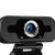 龙视安(Loosafe) 高清摄像头 400万像素 免驱动USB 直播摄像头带麦克风话筒 F37
