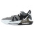 耐克（NIKE）篮球鞋男鞋2024夏季新款詹姆斯EP实战训练气垫运动鞋休闲鞋DM11 DM1122-100 44