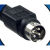 适用于美国信维OFS-80ASE80F90光纤熔接机DC15V7A充电器电源适配器线 15V7A4针接口