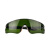 准航电焊眼镜 焊工眼镜专用墨镜工业防护防强光防打眼护目镜
