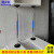 维诺亚厨房吊柜橱柜子为浴室柜辅助工具支撑神器可调节升降伸缩 国26-43厘米不锈钢/两个