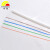 丰旭 光电复合缆 电源一体线 光缆带电源线 4芯光纤+RVV2*1.0电源线 1米 (100米起订)