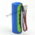 惠德瑞一次性锂锰电池 CR17505 3V 智能水表仪表烟感器燃气表电池 平头(裸电池)