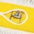 康丽雅 K-1286 棉纱线拖布尘推布拖把布配件 60CM黄色拖布