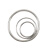 莫百特   不锈钢圆环实心圆环圆圈 多规格 环焊接环连接环   单位：个 M8*120 