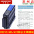 串口服务器RS232/485转以太网Modbus rtu转tcp网关工业级通讯模块 单信号485转以太网