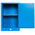 赛弗安全柜BE060弱腐蚀性化学品防火防爆储存柜蓝色60加仑BE030黄色 BE004(蓝色)