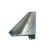 众立诚 Z型钢工程加工企业定制 钢结构檀条 冷弯冲孔 100*40*20*2.5 一米价 