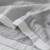 Amscan全棉A类80支四层水洗纱布毛巾被 新疆长绒棉纯色午睡毯空调毯子 宽边灰 200x230cm