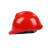 泓瑞沣 V型透气安全帽 红色 单位：顶
