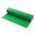 杰安达 绝缘橡胶垫机器减震垫配电室高压橡胶板电厂实验室工作台绝缘毯绿色平面 5KV-1m*1m*3mm