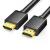 禄讯  HDMI线4K数字高清线3D视频线 显示器数据连接线  HDMI线 5米