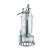 新界 WQD5-7-0.37S 单相 全不锈钢污水泵耐腐蚀潜水泵耐酸抽水泵定制