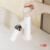 德希顿225洗脸盆水龙头卫生间洗手台多功能冷热洗手面盆龙头防溅 白色款(可折叠上出水)