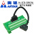 ASD-A2 AB系列伺服驱动器CN1端子台ASD-BM-50A接线端子板 SCSI50两层绿端子台+4米线
