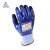 博迪嘉GL203防割冬季款手套蓝色+黑色10码1副装