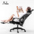 联丰（LIANFENG）电脑椅 家用办公椅子人体工学电竞休闲转椅可躺带脚托 WING升级版