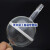 气体球形 20 30 65 80mm实验室砂芯滤球玻璃管道气体过滤器洗气管 65mm-G3