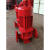 消防水泵管道离心泵消火栓泵增压稳压成套设备立式多级泵喷淋水泵 控制柜定制
