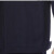 京斯坦  双层冬季长袖加厚工作服套装棉工衣服加里子劳保服保暖厂服 黑色 165/M