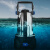 不锈钢自动启停排水泵潜水清水地下地面积水感应抽吸水排污泵 11000(限位感应) 650W