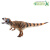 COLLECTA英国CollectA我你他史前侏罗纪恐龙模型玩具大比例尺寸收藏礼品 88642鲨齿龙