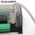 陆杰PLC工控板USB转232公头串口通讯线触摸屏数据线工业级圆口DVP USB-XC