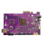 FPGA开发板XC7K70T带PCIE2.0采集卡SDRAM千兆网 紫色 xc7k70t开发板