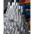 6061铝圆管空心小铝管大铝合金管型材6063细铝管子薄壁厚壁定制 外径9内径5mm长2.5米