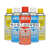 海南海口备有现货供应新美达着色渗透探伤剂DPT-5清洗剂显像剂 12瓶清洗剂/箱 285克/瓶